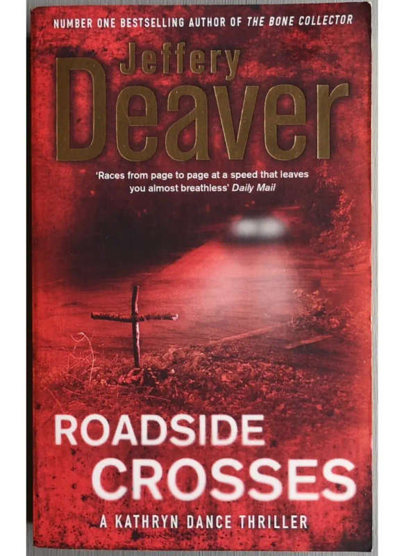 Roadside Crosses (Paperback)