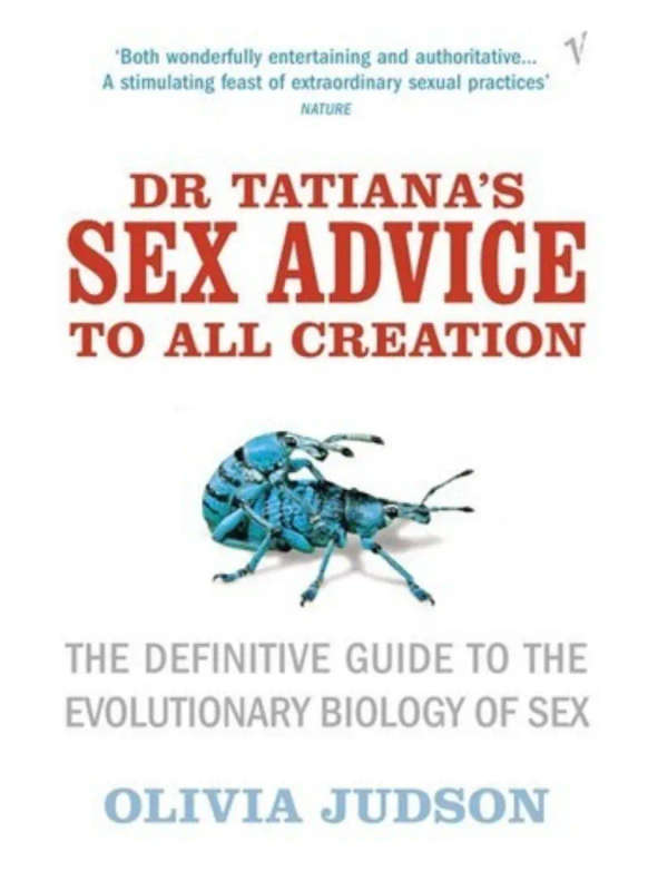 Dr. Tatiana's Sex Advice to all Creation