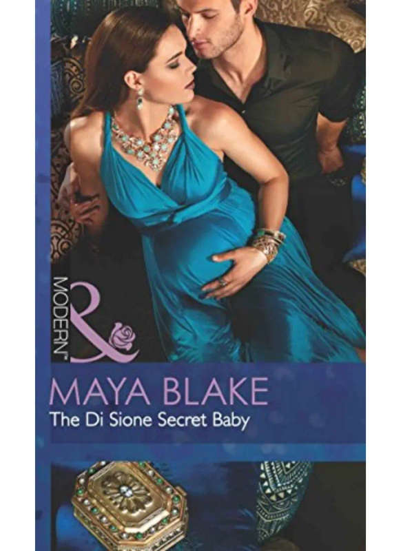 The Di Sione Secret Baby