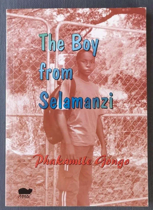 The boy from Selamanzi