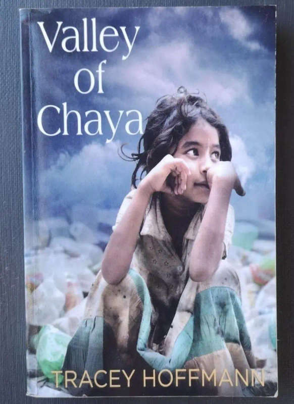 Valley of Chaya (Large Softcover)
