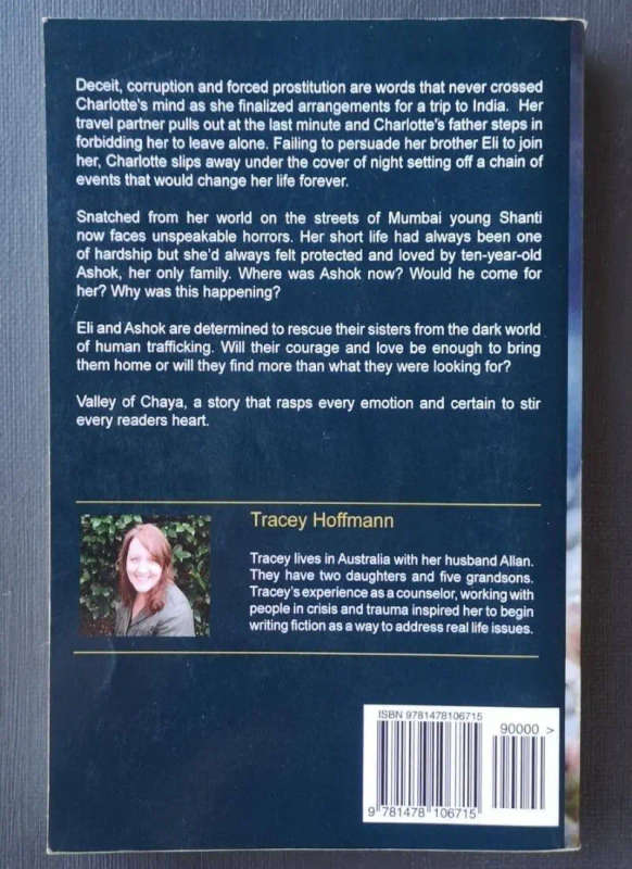 Valley of Chaya (Large Softcover)