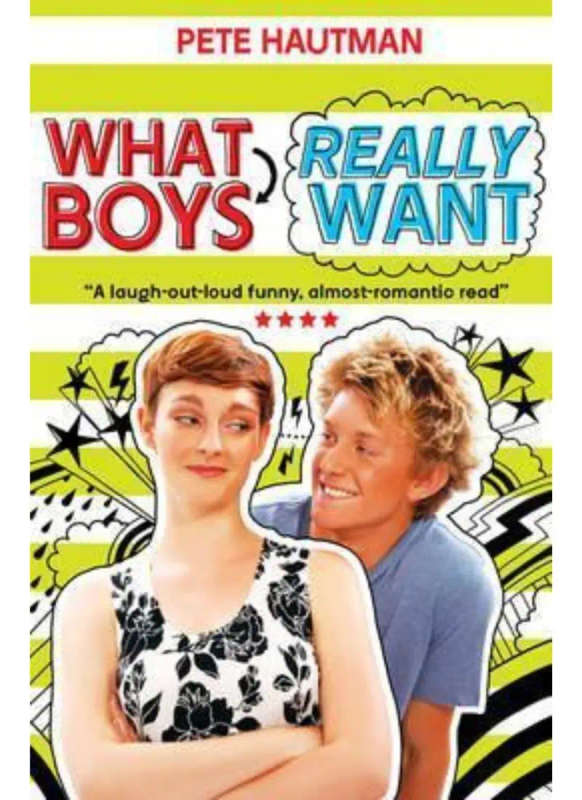What boys really want