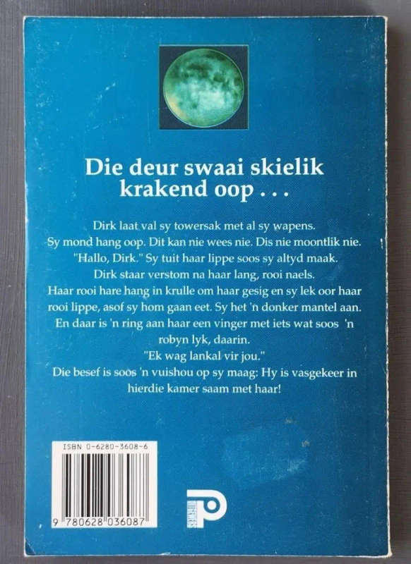Nagmerrie 2: Betowering