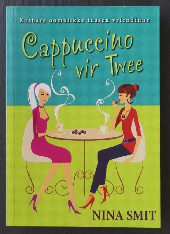 Cappuccino vir twee