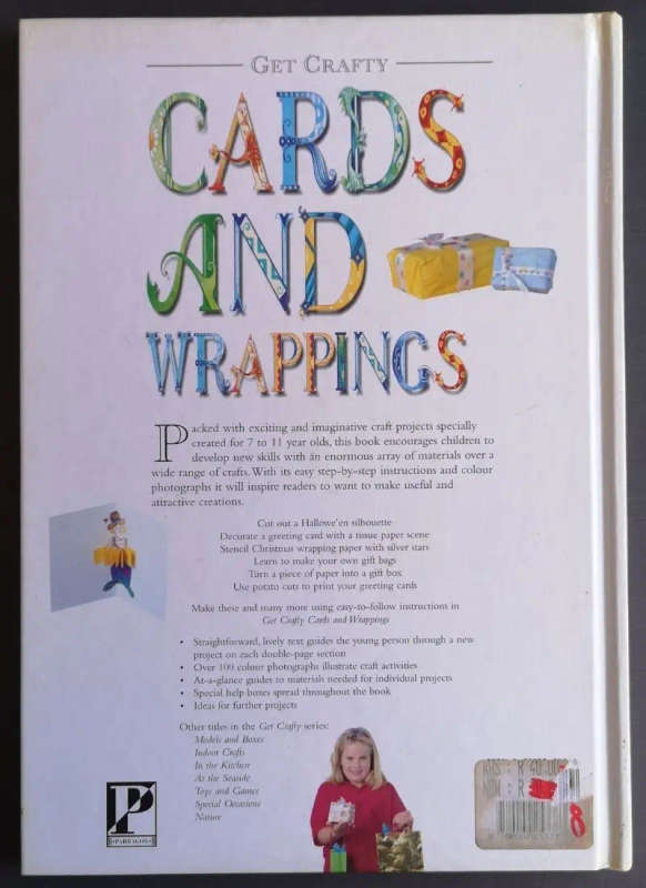 Cards and Wrappings