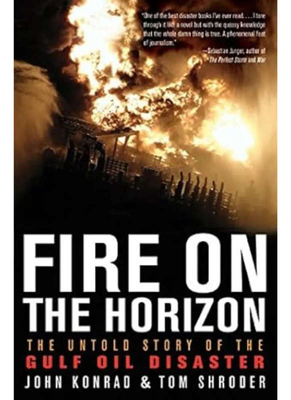 Fire on the Horizon