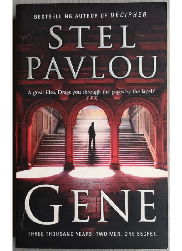 Gene (Paperback)