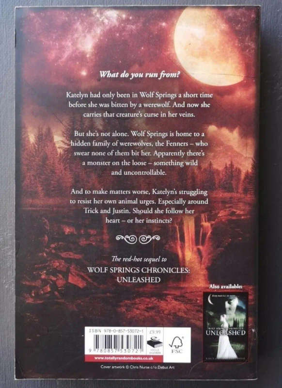 Hot Blooded (Large Softcover)
