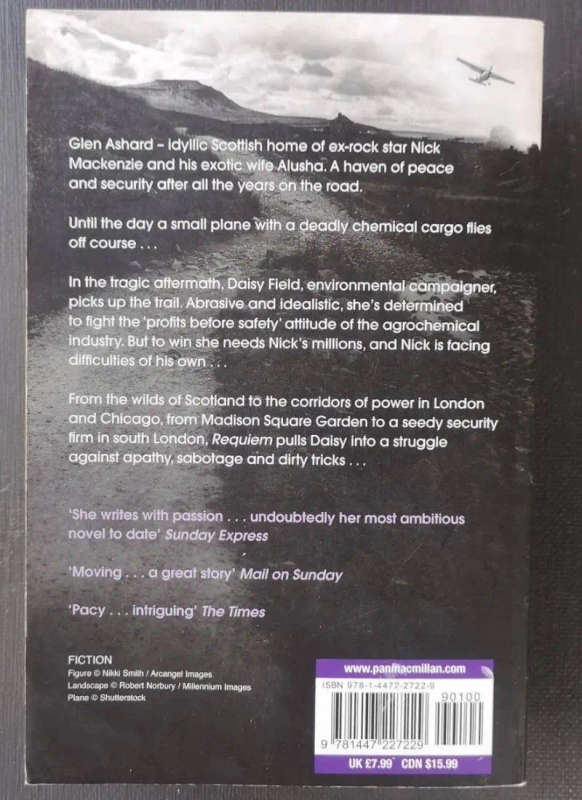 Requiem (Medium Softcover)