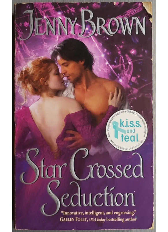 Star Crossed Seduction (Paperback)