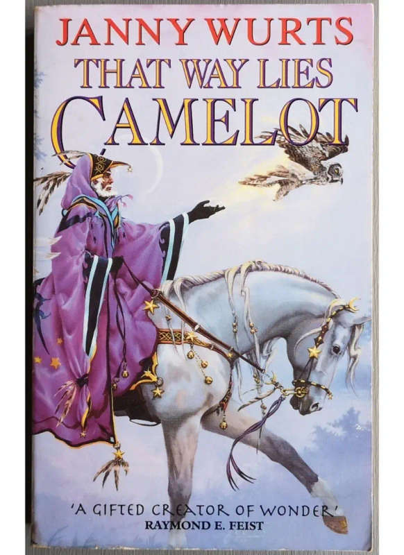 That way lies Camelot (Paperback)