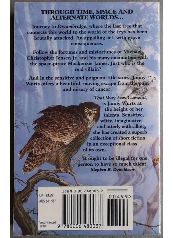 That way lies Camelot (Paperback)