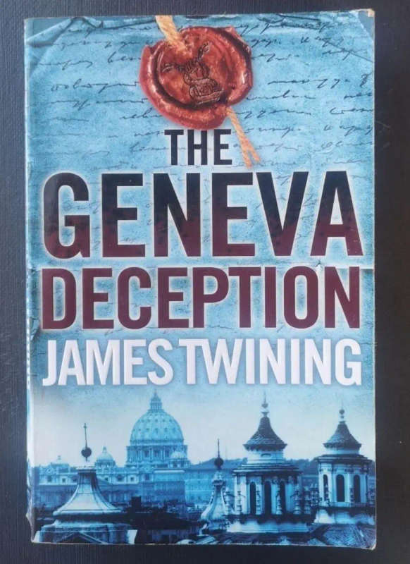 The Geneva Deception (Large Softcover)