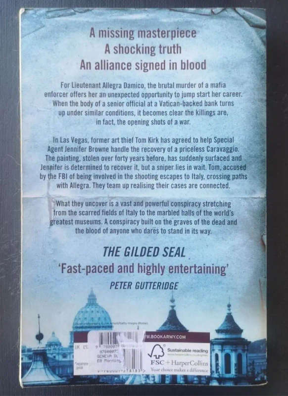 The Geneva Deception (Large Softcover)