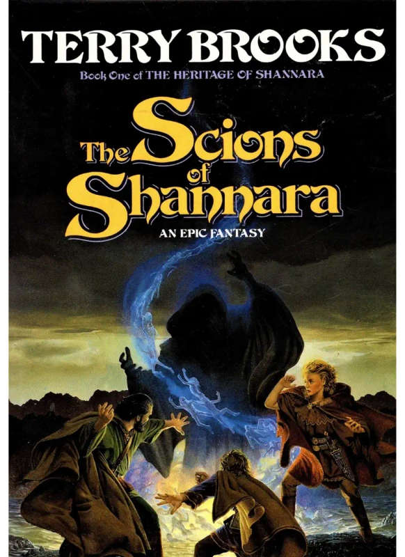 The Scions of Shannara