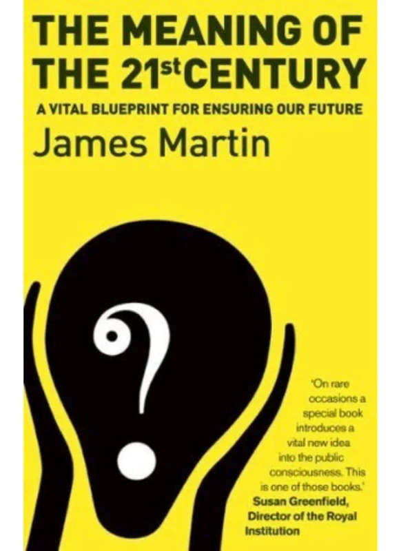 The Meaning of the 21st Century