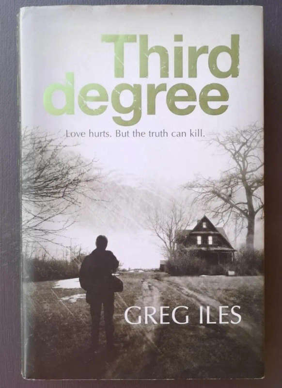 Third Degree (Large Hardcover)