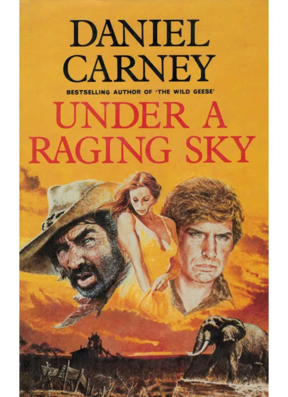 Under a Raging Sky