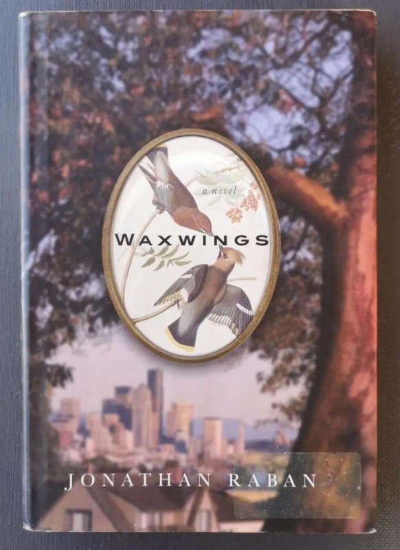 Waxwings (Large Hardcover)