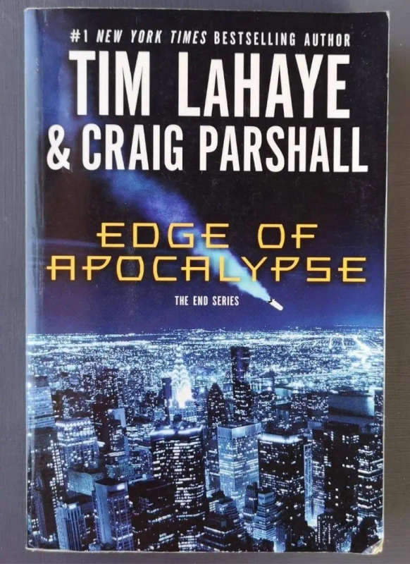 Edge of Apocalypse (Medium Softcover)