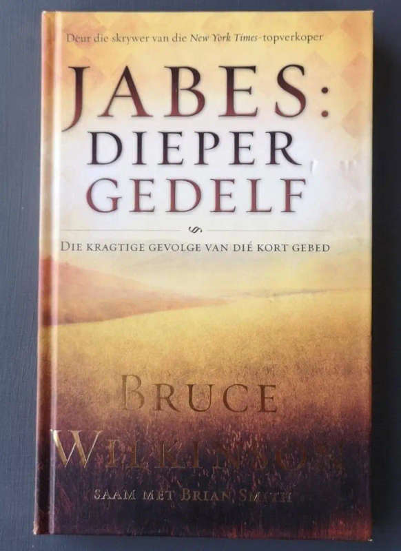 Jabes: Dieper Gedelf