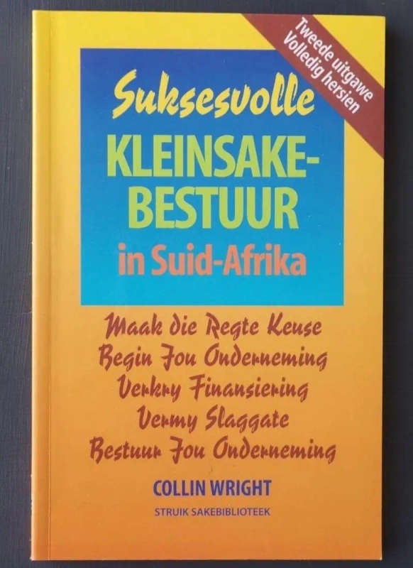 Kleinsakebestuur in Suid-Afrika