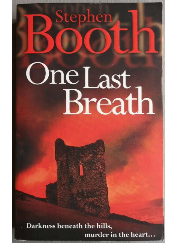 One Last Breath (Paperback)
