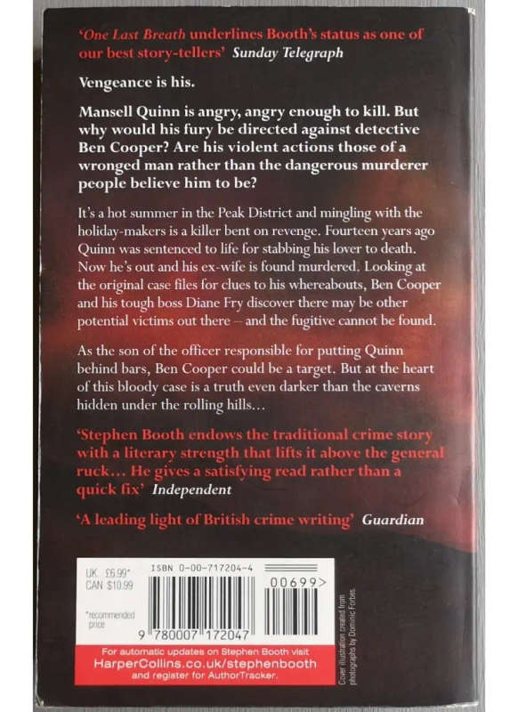 One Last Breath (Paperback)