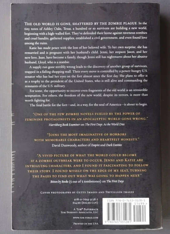 Siege (Large Softcover)