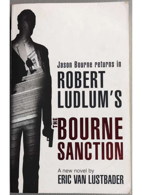 The Bourne Sanction (Paperback)