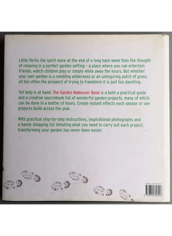 The Garden Makeover Book