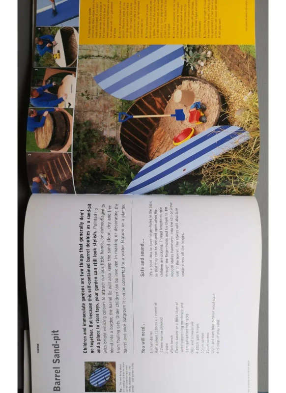 The Garden Makeover Book