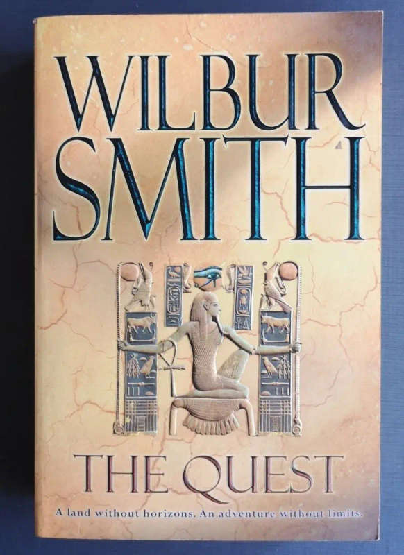 The Quest (Medium Softcover)