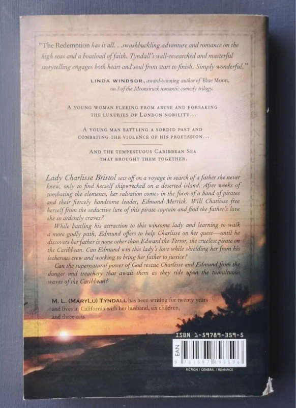 The Redemption (Medium Softcover)