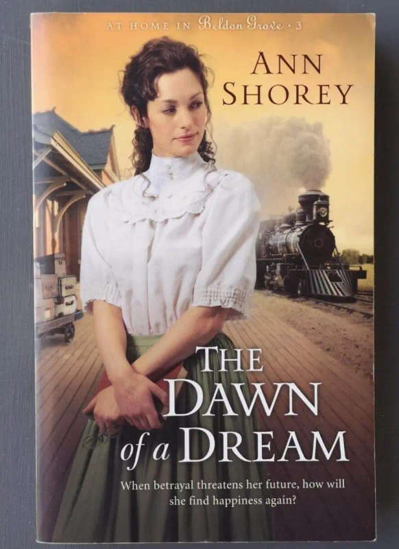 The dawn of a dream (Large Softcover)
