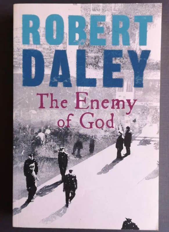 The Enemy of God (Large Softcover)