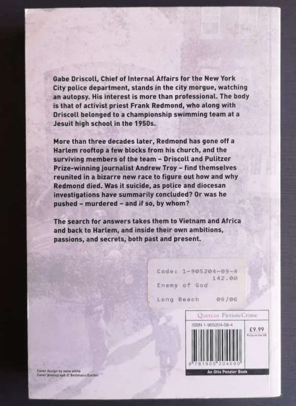 The Enemy of God (Large Softcover)