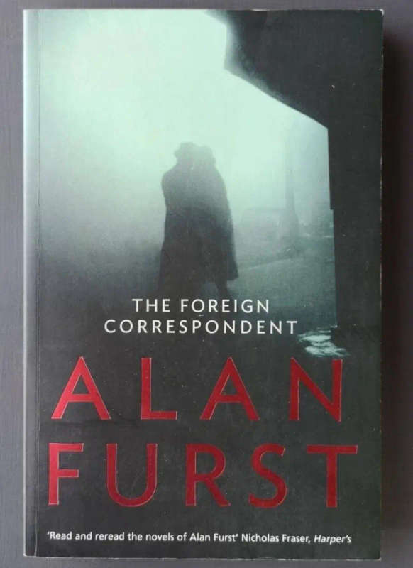 The Foreign Correspondent (Large Softcover)