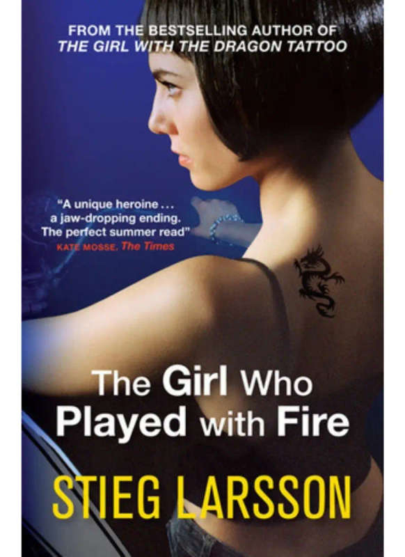 The Girl Who Played with Fire