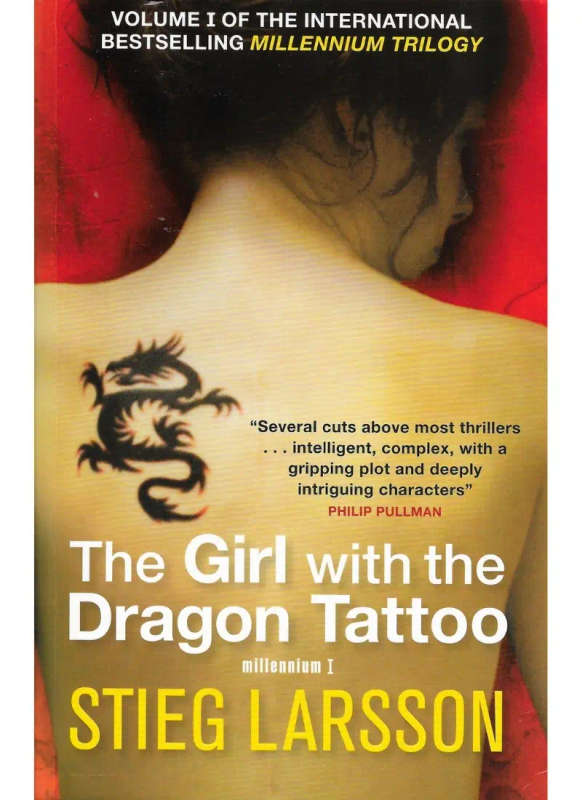 The Girl with the Dragon Tattoo