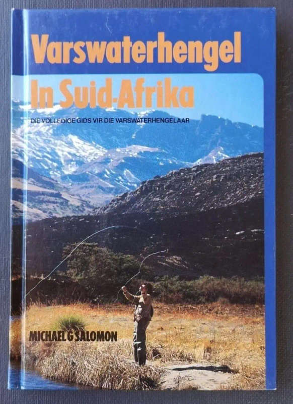 Varswaterhengel in Suid-Afrika