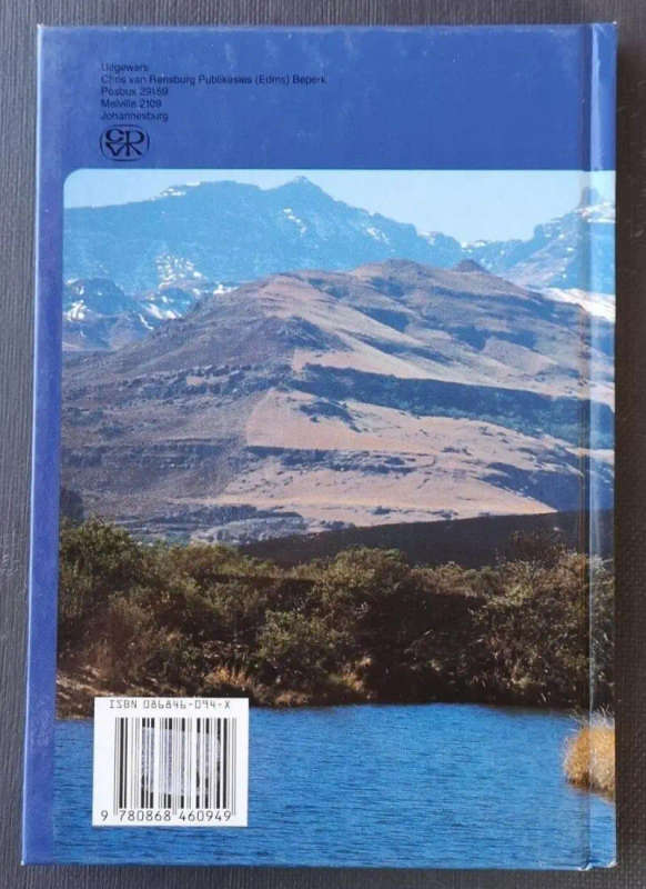 Varswaterhengel in Suid-Afrika