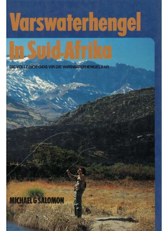 Varswaterhengel in Suid-Afrika