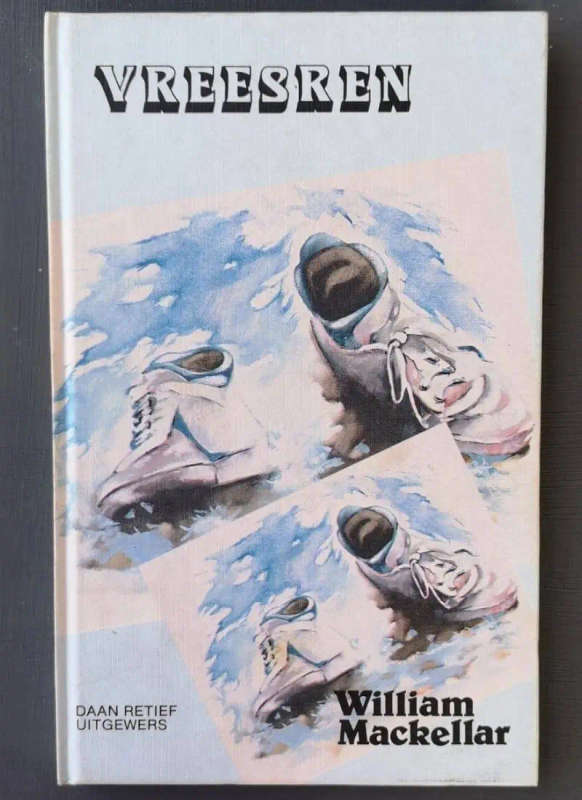 Vreesren