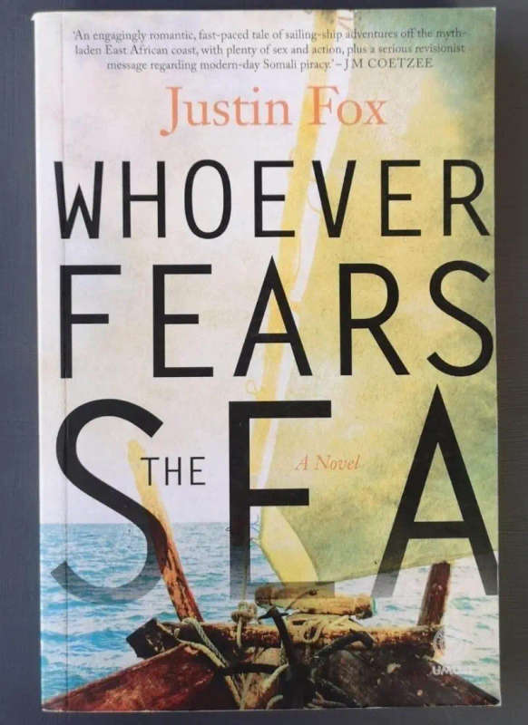 Whoever fears the sea (Large Softcover)