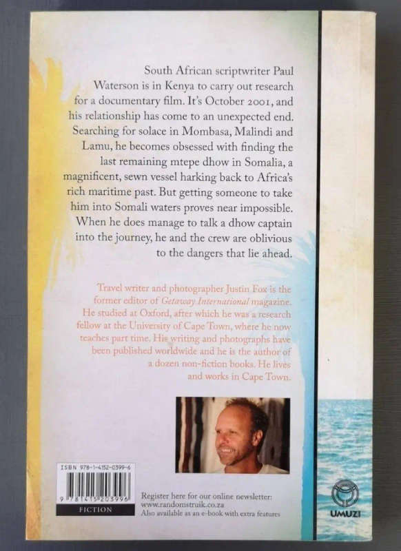 Whoever fears the sea (Large Softcover)