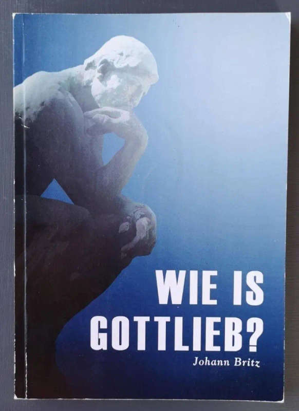 Wie is Gottlieb?