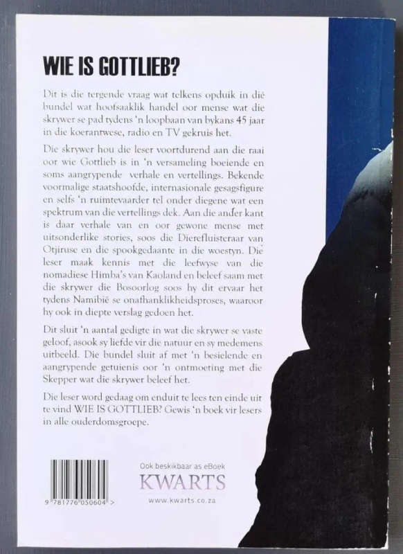 Wie is Gottlieb?