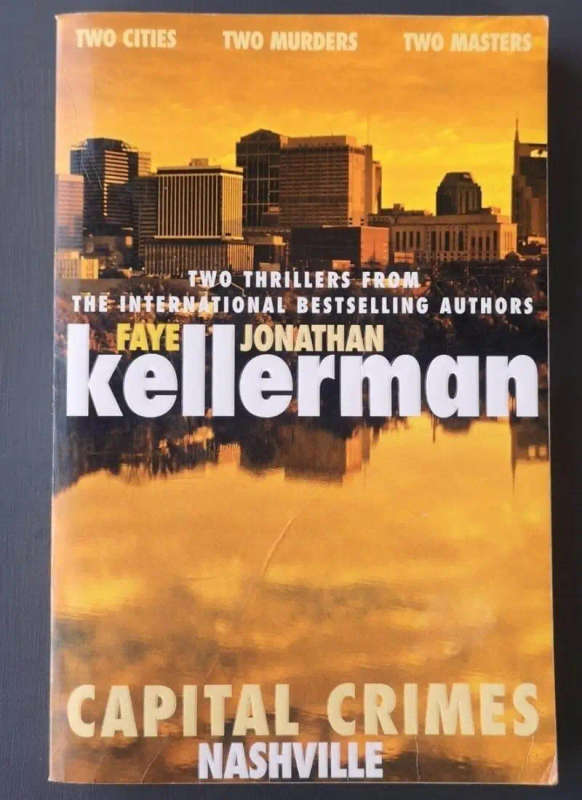 Capital Crimes: Nashville / Berkeley